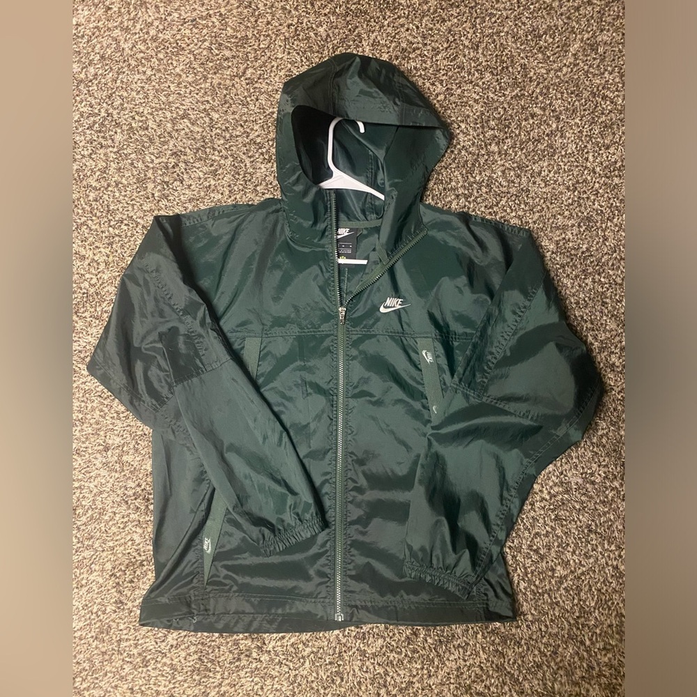 Nike Zip up